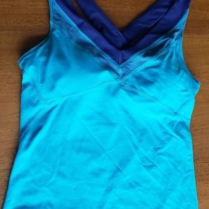 LUCY ATHLETIC TOP